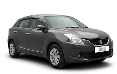2016 Maruti Baleno - Hatchback - Petrol - Manual - ₹2.86 lakh